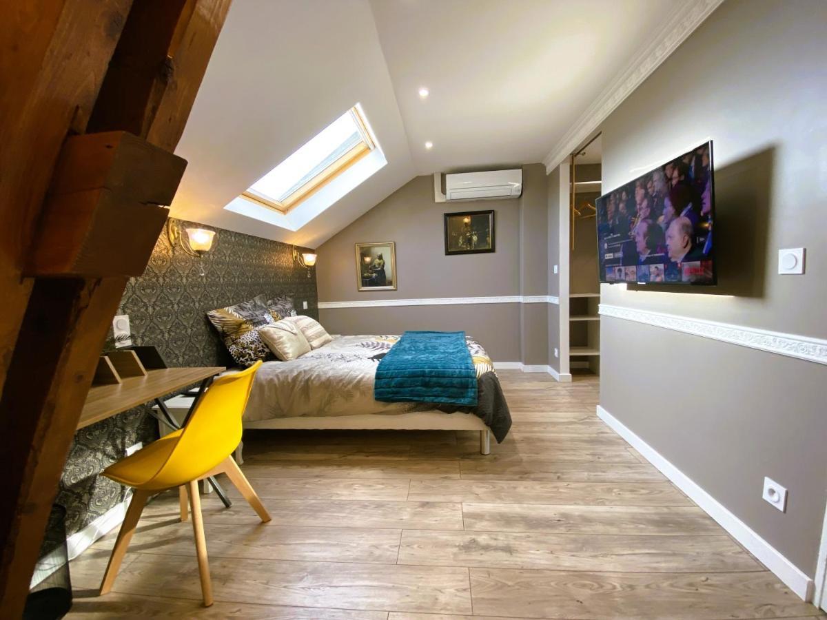 Duplex Cosy - Entre Lacs Et Montagnes - Fetes Interdites Fillinges Экстерьер фото
