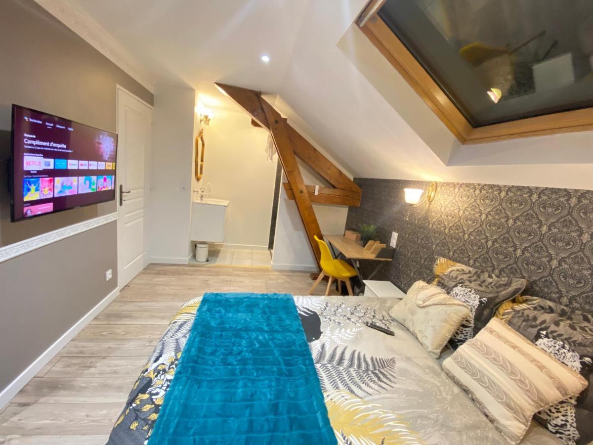 Duplex Cosy - Entre Lacs Et Montagnes - Fetes Interdites Fillinges Экстерьер фото