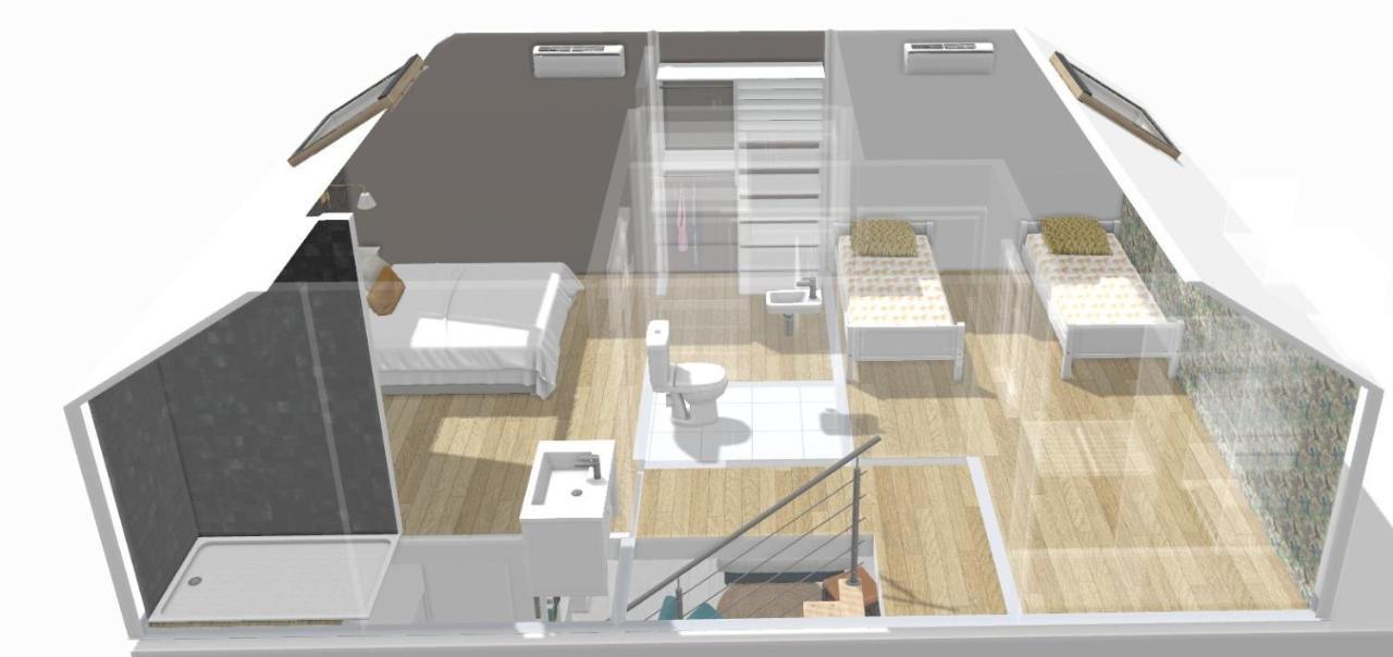 Duplex Cosy - Entre Lacs Et Montagnes - Fetes Interdites Fillinges Экстерьер фото