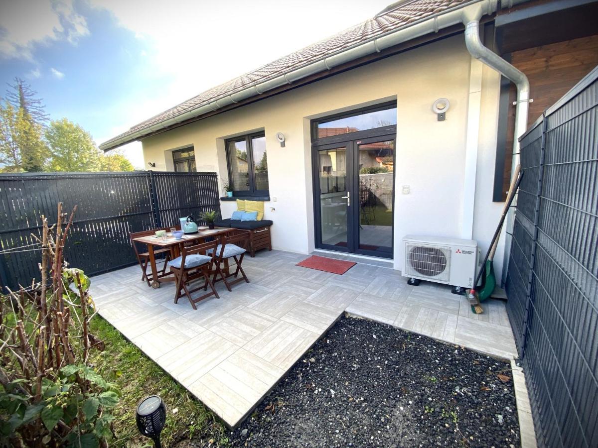 Duplex Cosy - Entre Lacs Et Montagnes - Fetes Interdites Fillinges Экстерьер фото