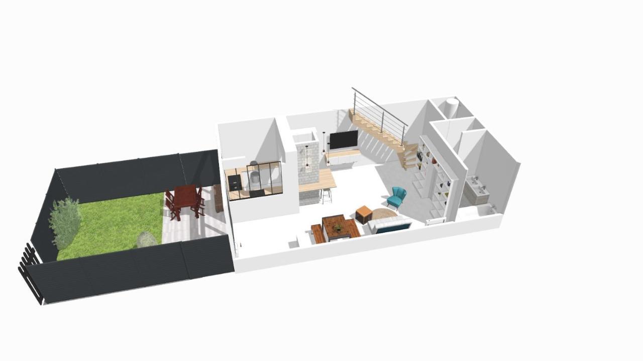 Duplex Cosy - Entre Lacs Et Montagnes - Fetes Interdites Fillinges Экстерьер фото
